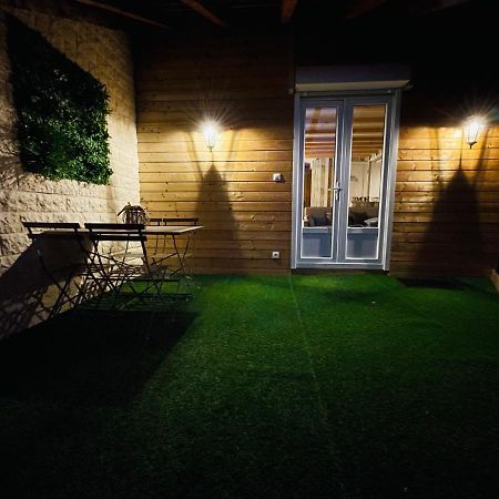 Le Nid D'Amour 2Pers / Wifi / Sauna Houssen Екстер'єр фото