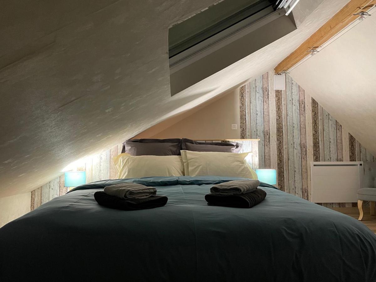 Le Nid D'Amour 2Pers / Wifi / Sauna Houssen Екстер'єр фото
