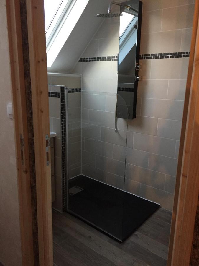 Le Nid D'Amour 2Pers / Wifi / Sauna Houssen Екстер'єр фото