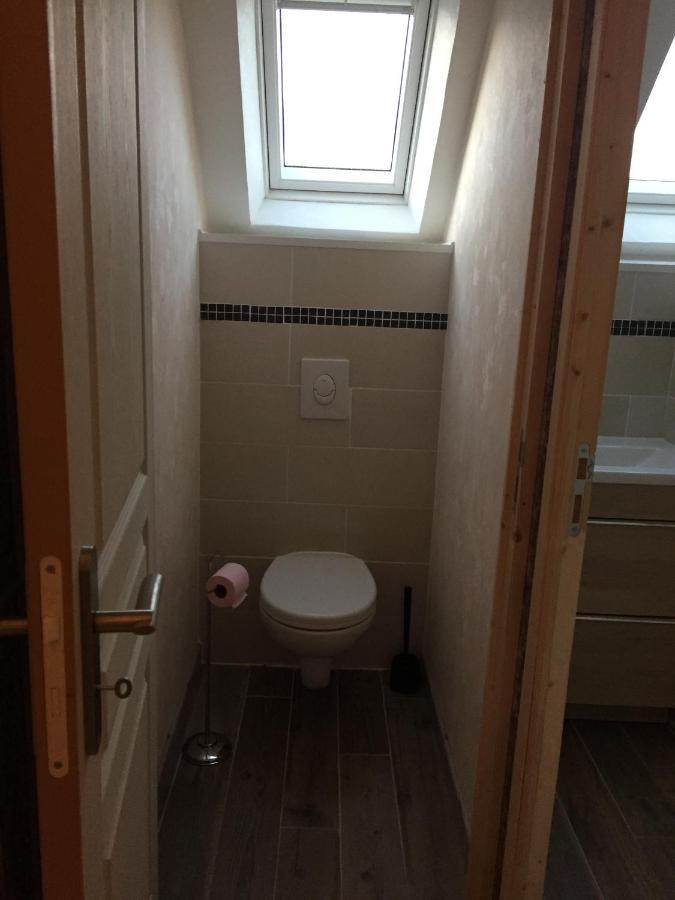 Le Nid D'Amour 2Pers / Wifi / Sauna Houssen Екстер'єр фото