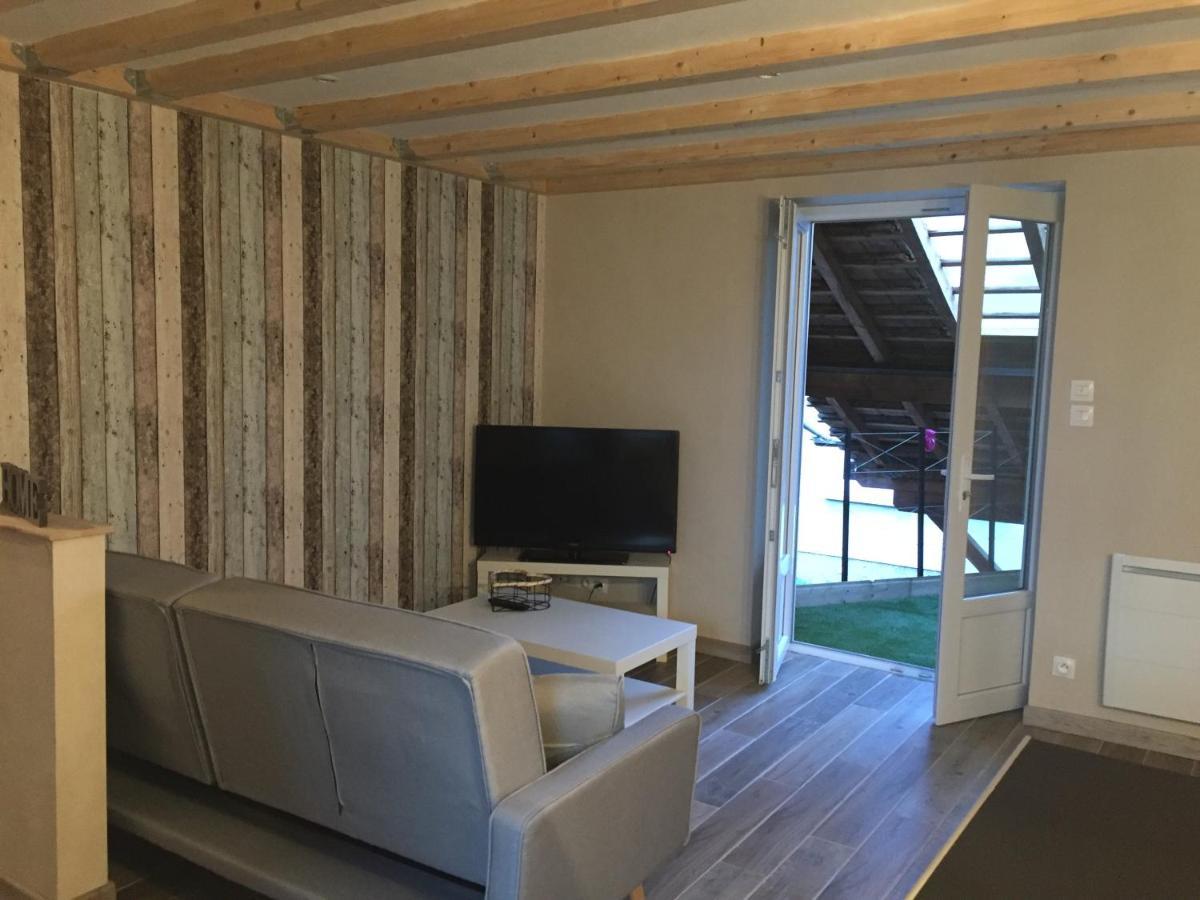 Le Nid D'Amour 2Pers / Wifi / Sauna Houssen Екстер'єр фото